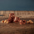 Bourbon Barrel Foods Bourbon Smoked Sea Salt Milk Chocolate Clusters Box Gift Set